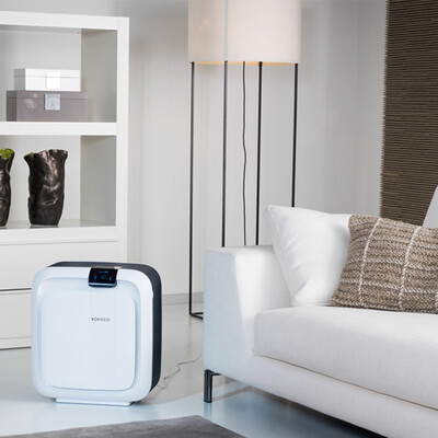 

Switzerland Breeze BONECO humidifier 10L high-capacity decontamination in addition to formaldehyde silent mini office home aromatherapy humidifier H660