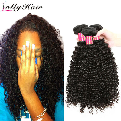 

Brazilian Kinky Curly Hair 3PC Brazilian Virgin Hair Extensions Afro Kinky Curly Hair 8A Unprocessed Virgin Hair Curly Weave