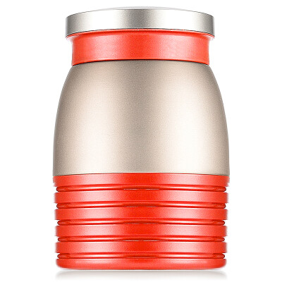 

Kaxifei (kaxifei) portable vacuum cup men and women's office water cup 304 stainless steel business casual mini cups