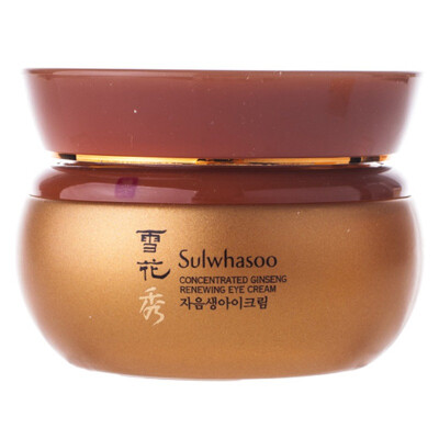 

Sulwhasoo Water Lifting Eye Lifting Eye Serum 25ml (also known as: Hydra Yun Ying Soothing Eye Serum) (soft and refreshing moisturizing