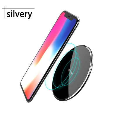 

Гола (GUOLA) 8 Apple, телефон iPhoneX беспроводной зарядное устройство iPhone8Plus Samsung note8 / s78 QI универсальный быстрая зарядка