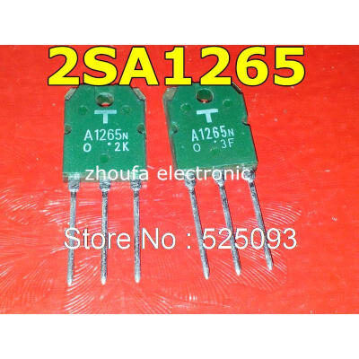 

10pcslot 2SA1265 A1265