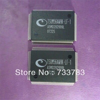 

2pcs/lot TSUM56AWHK-LF-1 TSUM56AWHK The LCD controller