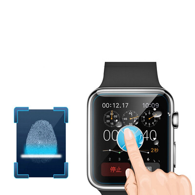 

ECOLA Apple Watch Screen Foil / Temper Film / Glass Film for Apple Watch 42mm EL-AP42