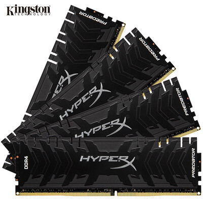

Kingston hacker Predator series DDR4 3333 32G 8Gx4 package of desktop memory