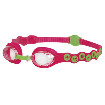 

Speed ​​ratio Tao speedo children goggles 2-6 years old beginner high-definition anti-fog waterproof fast adjustment 21360423 new pink orange