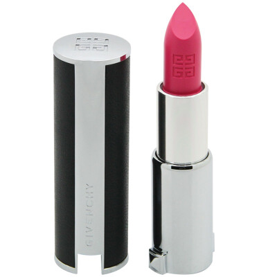 

Givenchy Givenchy Champs high set velvet lipstick 209 also known as advanced custom series lip gloss lambskin lipstick Mingyan rose Barbie powder