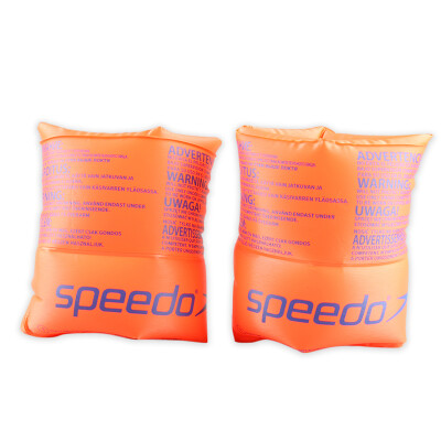 

Speedboat speedo children 2-12 years old boys&girls learning swimming swim arm circle swimming ring sleeves 8-069451288 orange