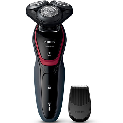 

Philips PHILIPS electric shaver multi-function body wash Razor with beard trimmer S5230 04