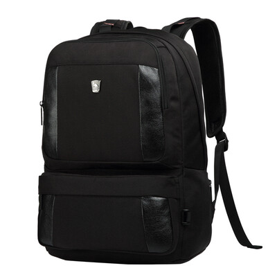 

Love Overs (OIWAS) Business Shoulder Backpack 15 "Computer Backpack Casual Male Female College Travel Backpack 4202 Blue
