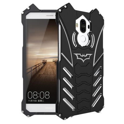 

Трансформаторы Huawei Mate 9 5.9 "Металлический защитный чехол Batman Shockproof Cover