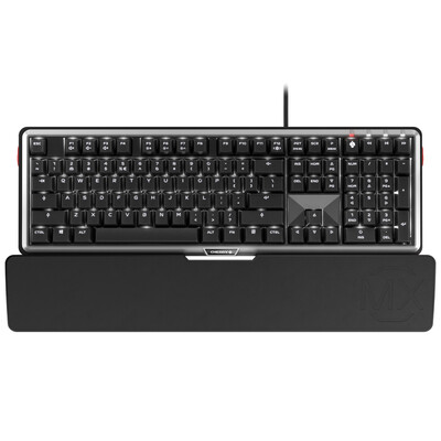 

Cherry (ВИШНЯ) MX Board 5,0 G80-3920HXAEU-2 черного чай ось механической Подсветка клавиатуры Jedi выжить клавиатуры курицы