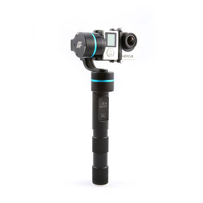 

FeiYu FY-G4 3 Axis Handheld Gimbal Brushless Handle Steadycam Steady Camera Mount for Gopro Hero 3 3 4