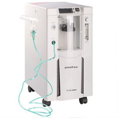 

Дайвинг (YUWELL) 3L литров кислорода 7F-3CW с распыляющего старой домашней медицинской чистоты кислорода машина кислорода