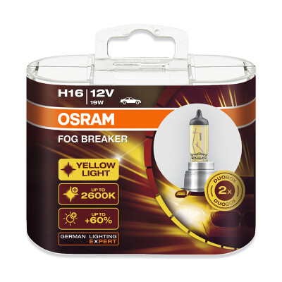 

OSRAM H11 Automobile lamp 12V55W yellow 2600K