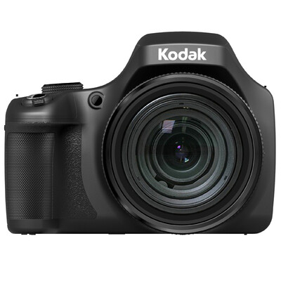 

Kodak AZ901 telephoto camera black 20 million pixels 90x optical zoom BSI CMOS sensor 3 inch rotating screen WIFI intelligent control