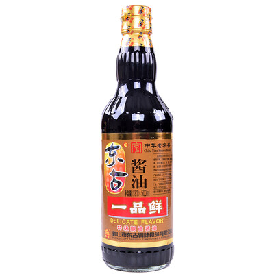 

Donggu Yipin Fresh Soy Sauce 500ml