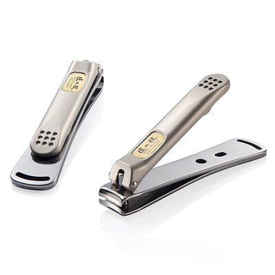 

Craftsman のMrGreen -1213 nail clippers nail scissors nail clippers stainless steel household nail file medium size 2 sticks