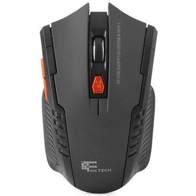 

W - 4 2.4g 2400 дои беспроводной 6D игровую мышь