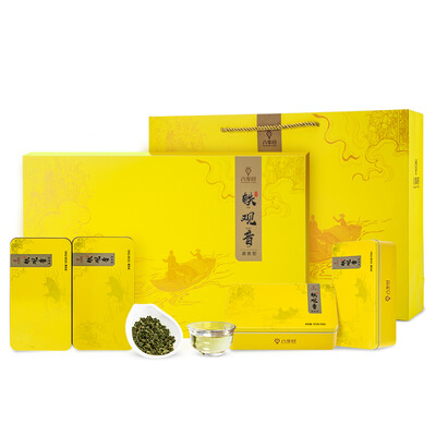 

[JINGDONG собственный бренд] Hyundai Anxi Tieguanyin 500г (ароматизатор) Эксклюзивный подарок улун Чай / Чай