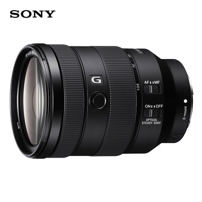 

Sony SONY FE 24-105mm F4 full-frame standard zoom G lens SEL24105G