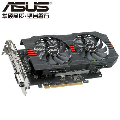 

ASUS RX560-O4G-EVO 1149-1197MHz 4GB GDDR5 graphics card