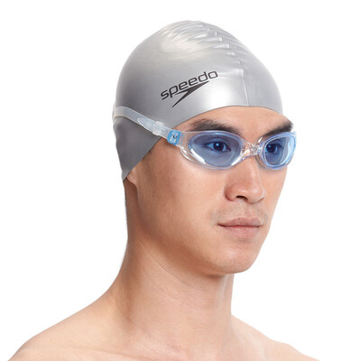 

Speed ​​ratio Tao speedo training swimming cap comfortable swimming cap men&women adult silicone swimming cap lime 11401381