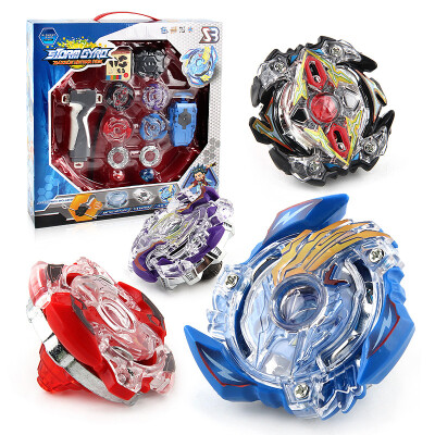 

4pcs/set Beyblade Arena Spinning Top Metal Fight Beyblad Beyblade Metal Fusion Children Gifts Classic Toys