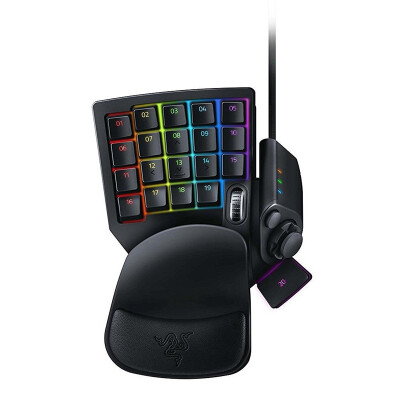 

Razer Tartarus V2 Chroma Mecha-Membrane Игровая клавиатура 32 Полностью программируемые клавиши