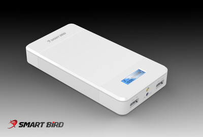 

Внешний аккумулятор,зарядное устройство SmartBird S130 (13200mAh)