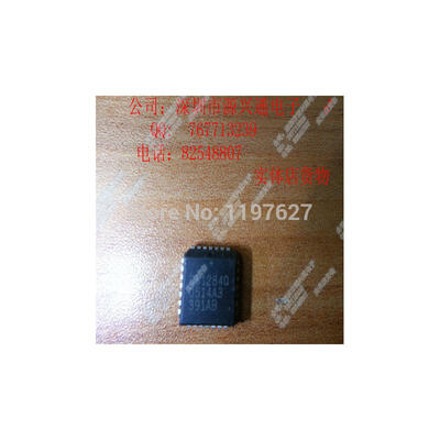 

10PCS /LOT DS1284 DS1284Q PLCC original electronic components ic kit