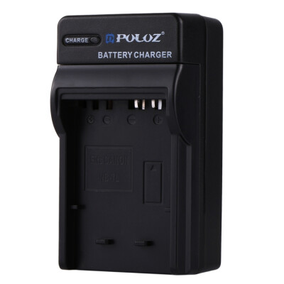 

PULUZ Digital Camera Battery Car Charger for Canon NB-10L Battery