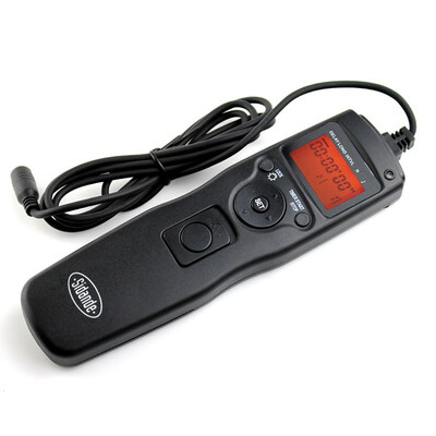 

Si, Данда (sidande) RST-7004 Никон синхронизация затвора камеры линия D300 D300S D700 D800 D800E DD1X / D2 / D3 общего вход B