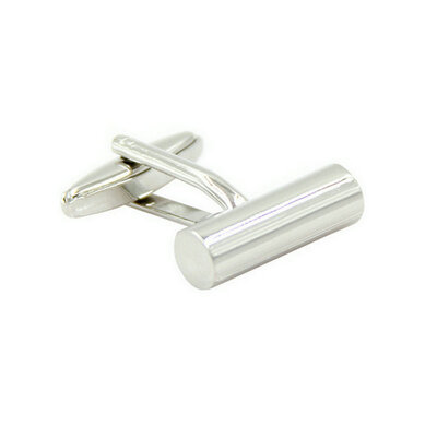

Yoursfs® Copper with Gold Plated Simple-sticker Style Cufflink Mens Fashion Jewelry