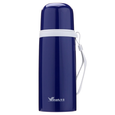 

WAYA bullet warm-up cup male ladies stainless steel cup student kettle creative portable cup cup sp