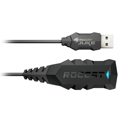 

German Ice Leopard ROCCAT Jaguar Juke Virtual 71 USB Sound Card