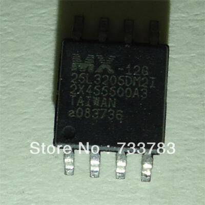 

10pcs/lot MX25L3205DM2I-12G 25L3205DM2I-12G 25L3205DM2I 16M X 2 FLASH 2.7V PROM