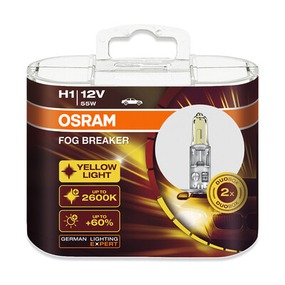 

OSRAM туман выключатель 2600 К H1 H3 H4 H7 H8 H11 H16 9005 9006 12 В лампы 200% желтый свет 60% больше яркий автомобиль галогенные