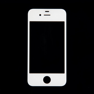 

Front Screen Glass Lens Repair Replacement for Apple iPhone 4G 4