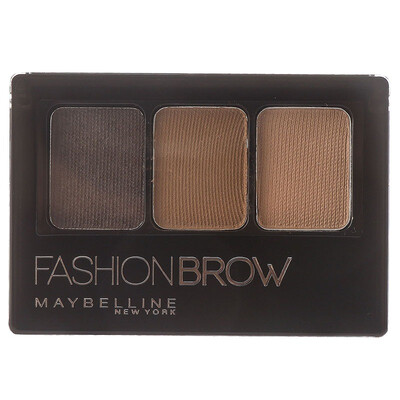 

Maybelline MAYBELLINE three-dimensional plastic high nose cream powder 02 light brown 1g 1g 1g high nose shadow lasting easy on makeup