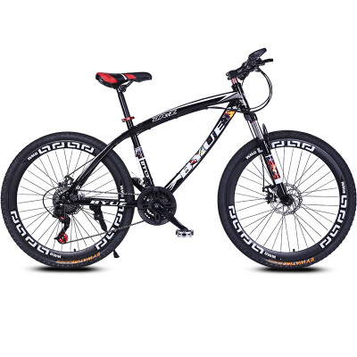 

The 27.5 inch BYUEBIKE 27 speed, 30 speed mountain bike bicycle double disc