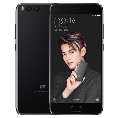 

Xiaomi Note3 4 Гб + 64 Гб , Черный
