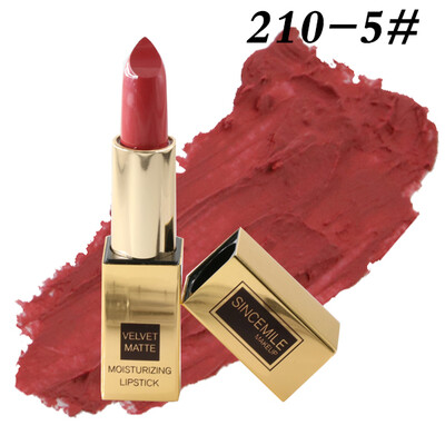 

SINCEMILE Lip Balm Magnetic Shell Matte Lipstick Waterproof Lasting Moisturizing Cosmetics PK Korean Makeup Supplies For Tony moly