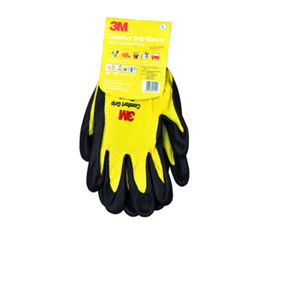 

3M protective gloves  yellow One pair