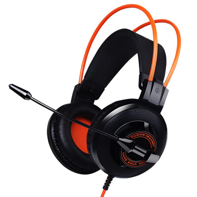 

SOMIC G925 Stereo Gaming Headset Black& Orange