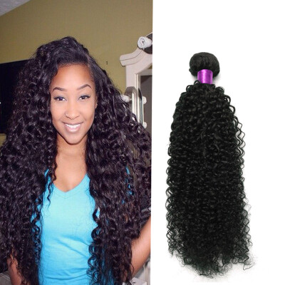 

Mongolian Kinky Curly Virgin Human Hair Extensions 3Bundles 7A Virgin Hair 100 Unprocessed Mongolian Afro Kinky Curly Remy Hair