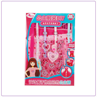 

Abbie Lens Eyes with 3D Curl Eyelashes Doll Toys Clothes Gown Outfits and Shoes for Girl's Birthday Party Christmas Gift