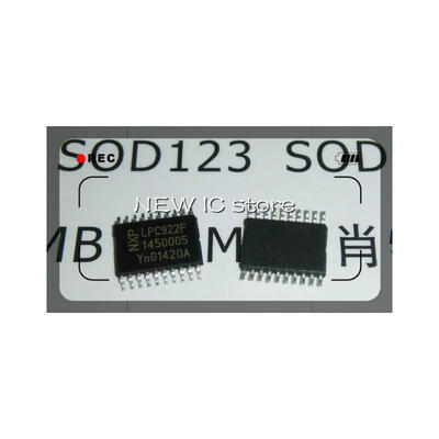 

10pcslot P89LPC922FDH P89LPC922F LPC922F TSSOP-20 NEW&original Free Shipping