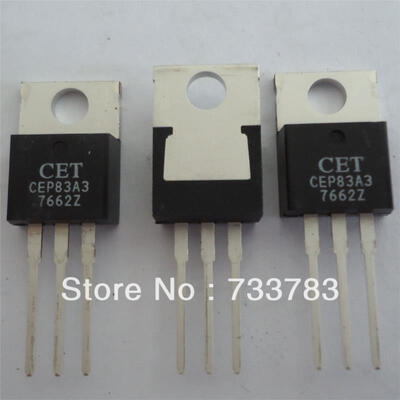 

5pcs/lot CET CEP83A3 Commonly used laptop chips