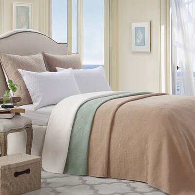 

Kang Xin was the core cotton hotel air conditioning was cotton summer thin quilt washable cotton light green 150200cm